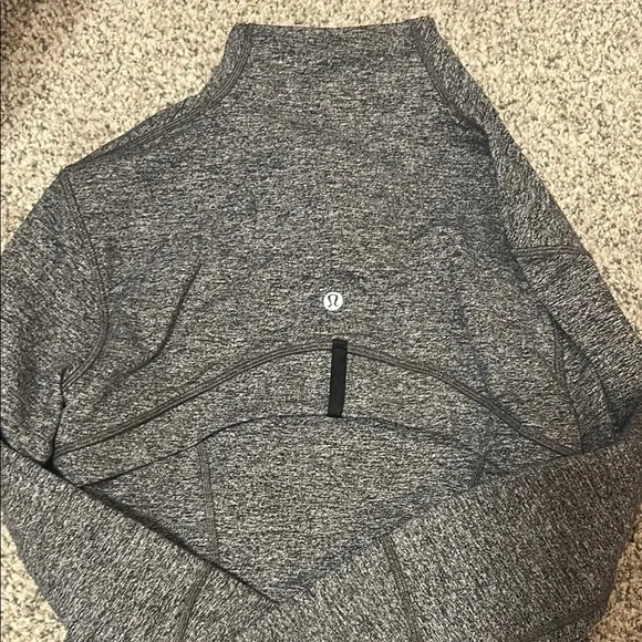Grey Lululemon define jacket - Picture 6 of 7